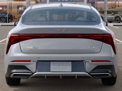 2026 Kia K5 GT-Line Auto FWD