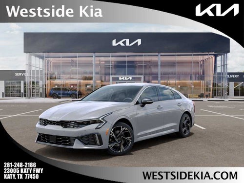 2026 Kia K5 GT-Line Auto FWD