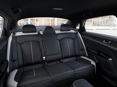 2026 Kia K5 GT-Line Auto FWD