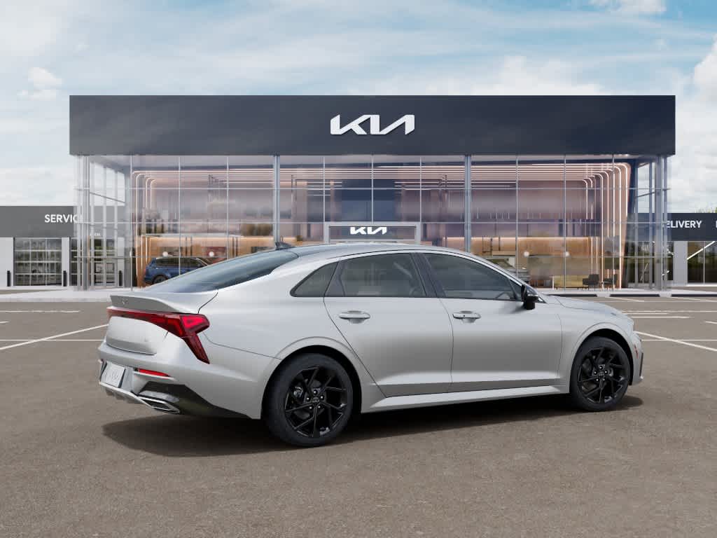 2026 Kia K5 GT-Line Auto FWD