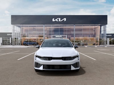 2026 Kia K5 GT-Line Auto FWD