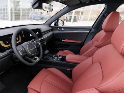 2027 Kia K5 GT-Line FWD
