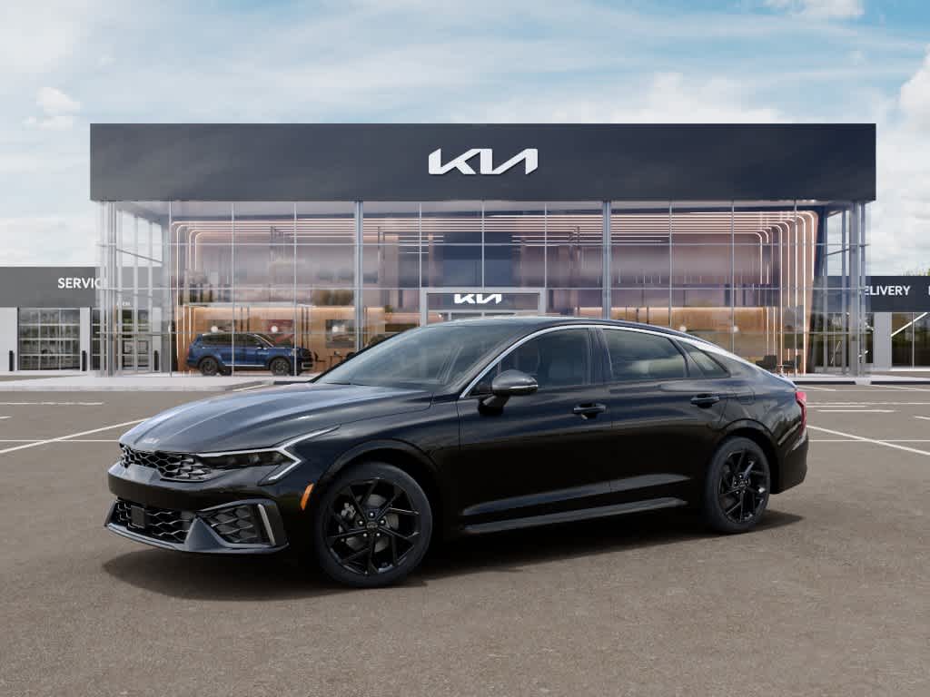 2027 Kia K5 GT-Line FWD