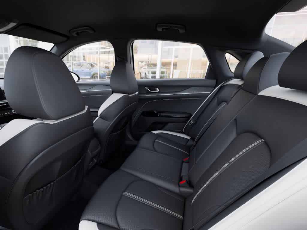 2026 Kia K5 GT-Line Auto FWD