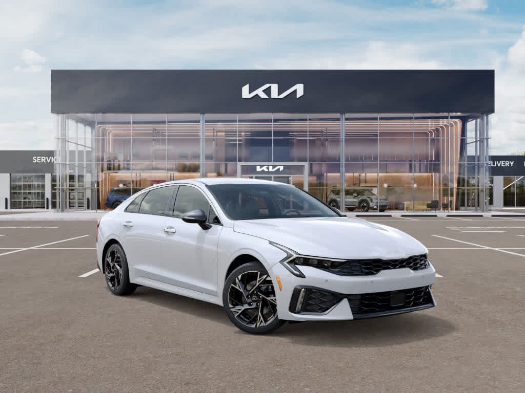 2026 Kia K5 GT-Line Auto FWD