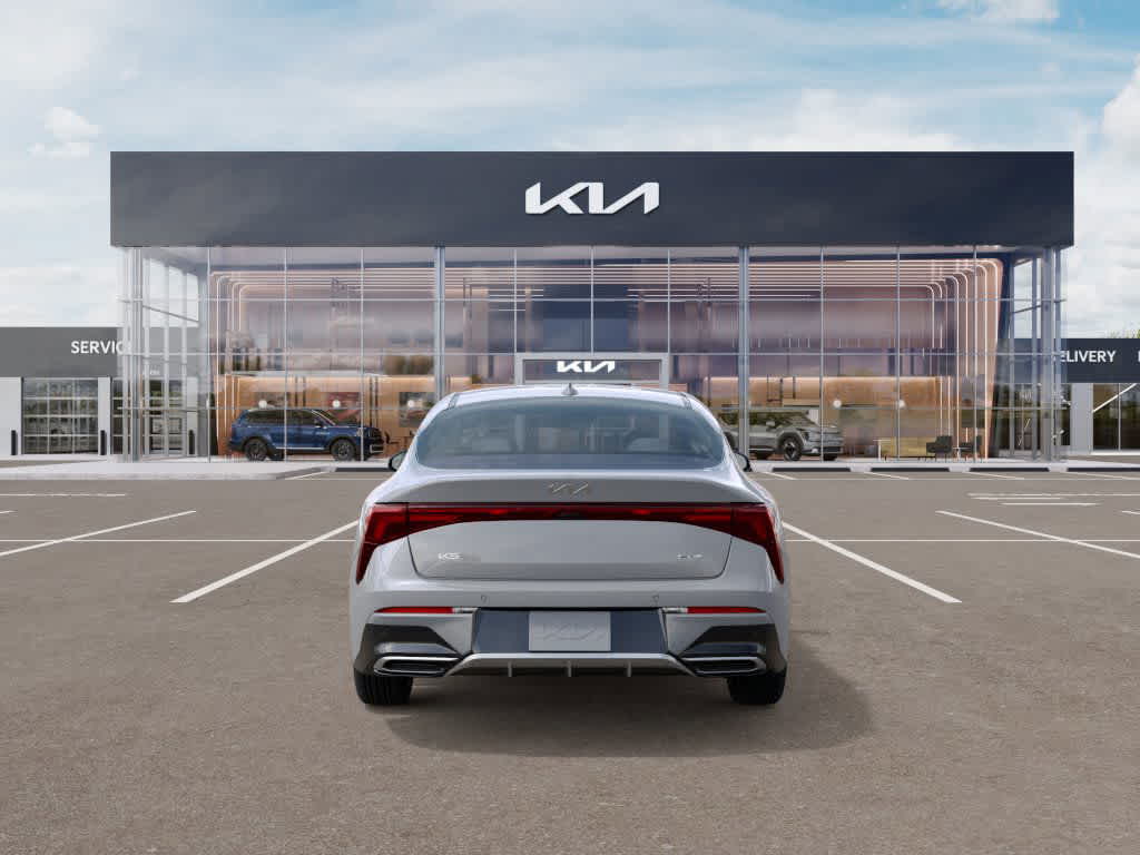 2026 Kia K5 GT-Line Auto FWD
