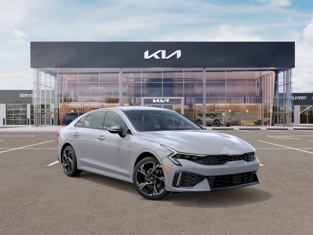 2026 Kia K5 GT-Line Auto FWD