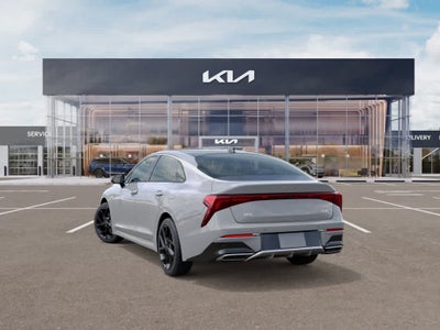2026 Kia K5 GT-Line Auto FWD