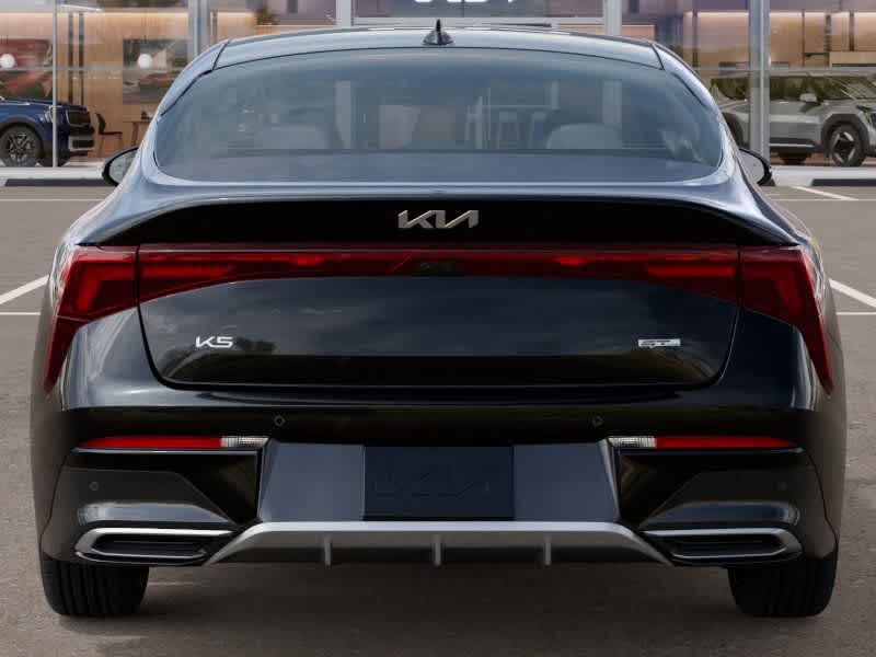 2026 Kia K5 GT-Line Auto FWD