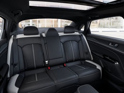 2026 Kia K5 GT-Line Auto FWD