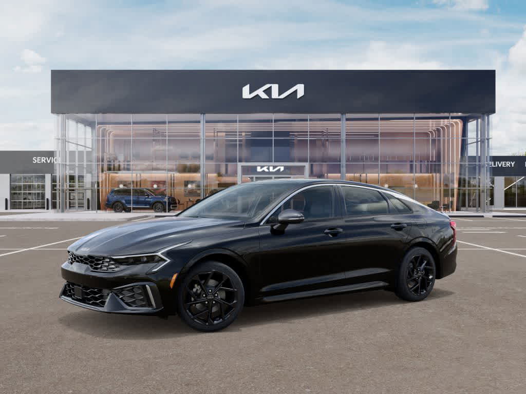 2026 Kia K5 GT-Line Auto FWD