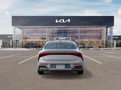 2026 Kia K5 GT-Line Auto FWD