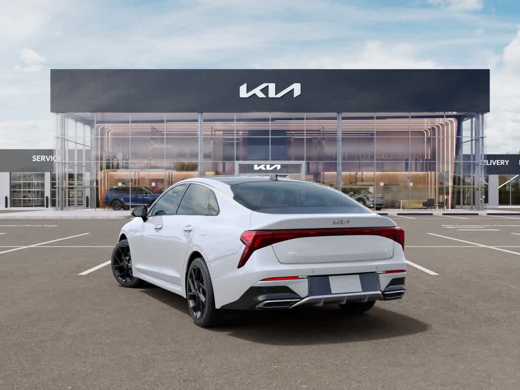 2026 Kia K5 GT-Line Auto FWD