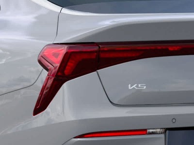 2026 Kia K5 GT-Line Auto FWD
