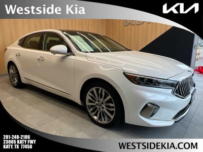 2020 Kia Cadenza Limited Sedan