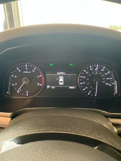 2020 Kia Cadenza Limited Sedan
