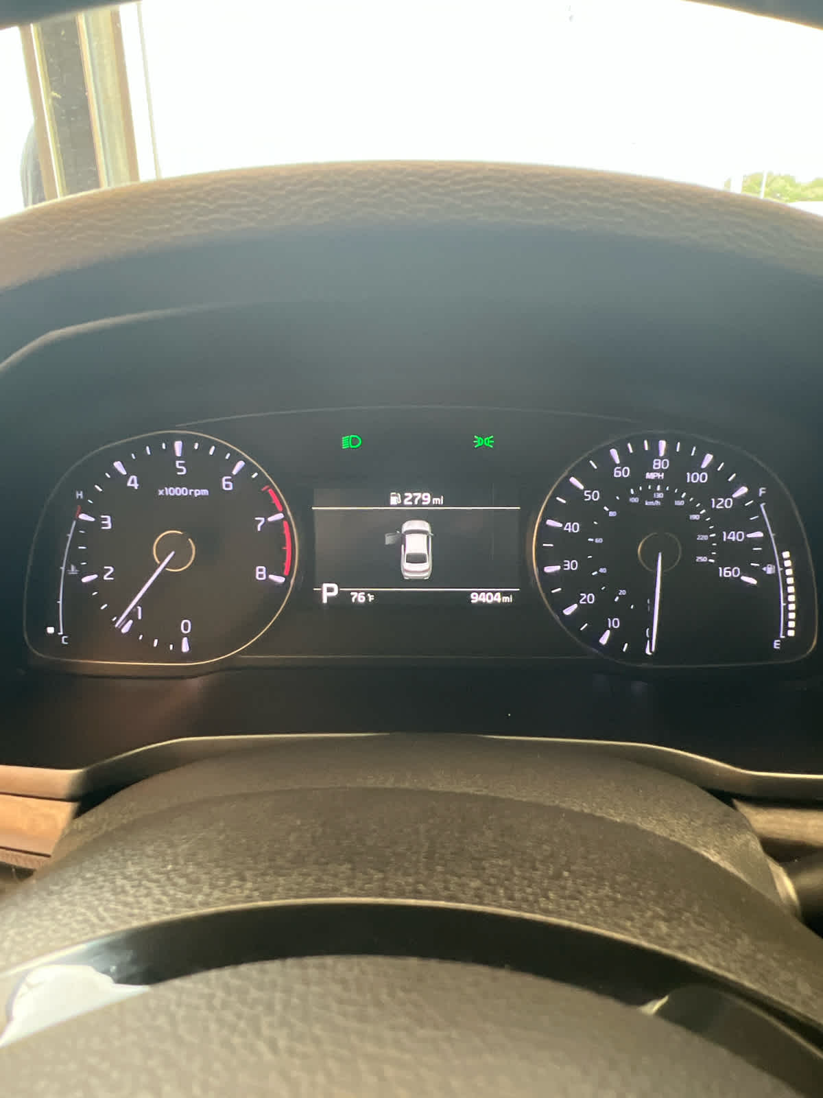 2020 Kia Cadenza Limited Sedan