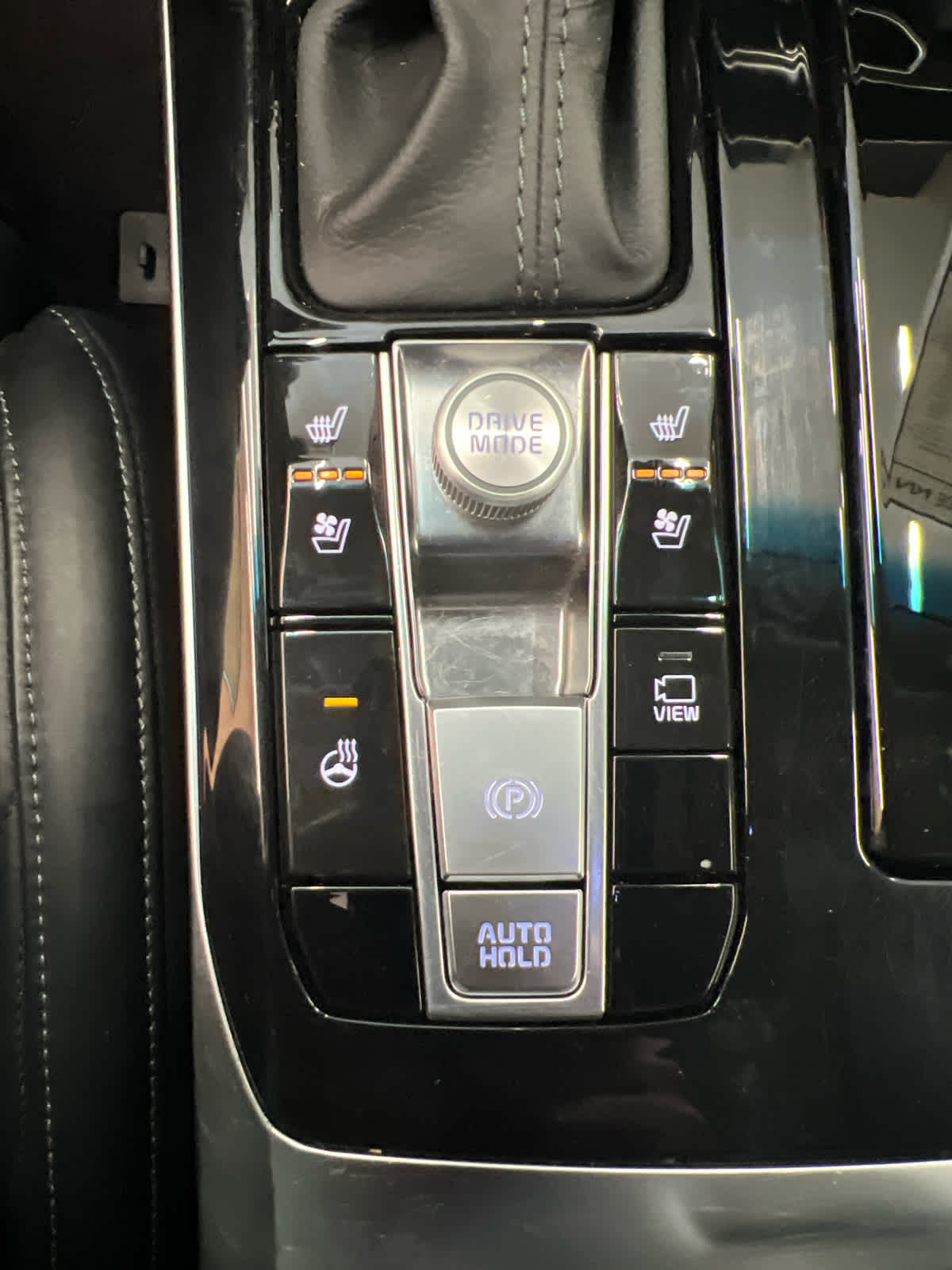 2020 Kia Cadenza Limited Sedan