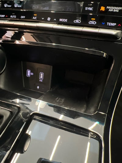 2020 Kia Cadenza Limited Sedan