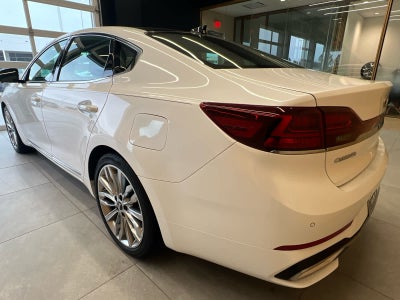 2020 Kia Cadenza Limited Sedan