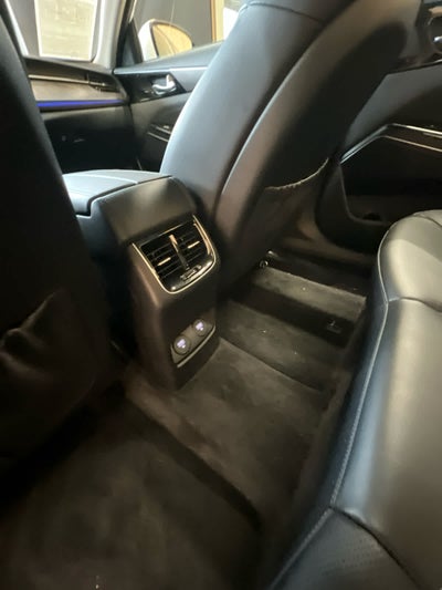 2020 Kia Cadenza Limited Sedan