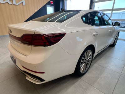 2020 Kia Cadenza Limited Sedan