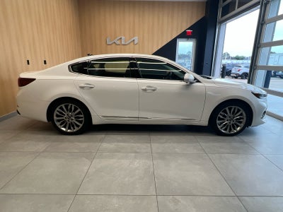 2020 Kia Cadenza Limited Sedan
