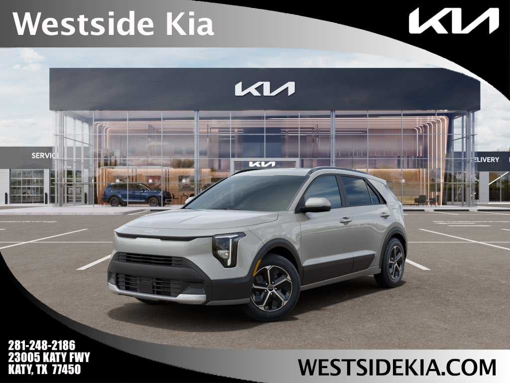 2027 Kia Niro EX FWD