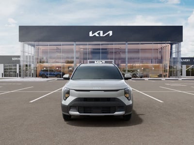 2027 Kia Niro EX FWD