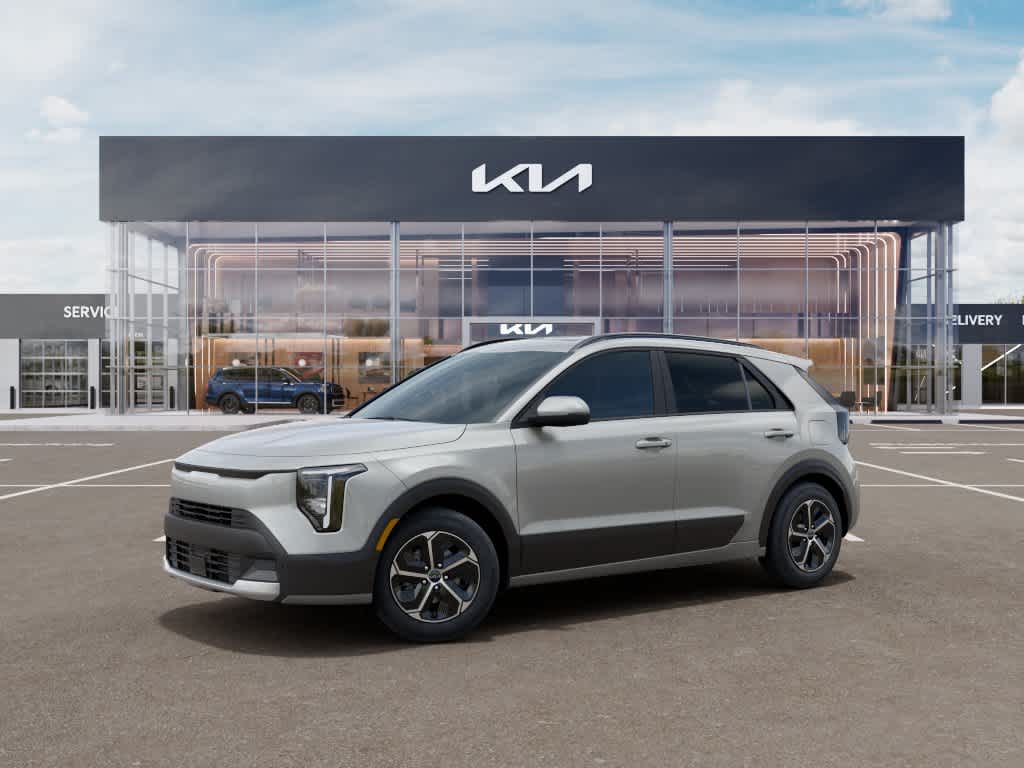 2027 Kia Niro EX FWD
