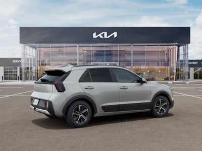 2027 Kia Niro EX FWD