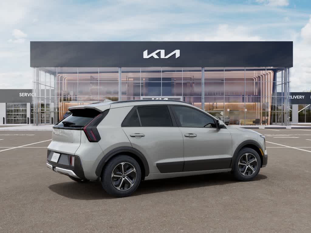 2027 Kia Niro EX FWD