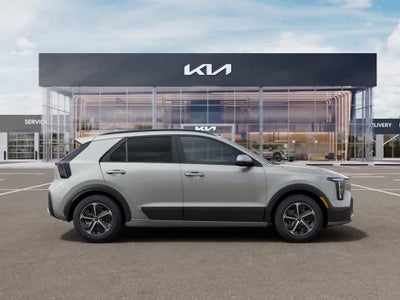 2027 Kia Niro EX FWD