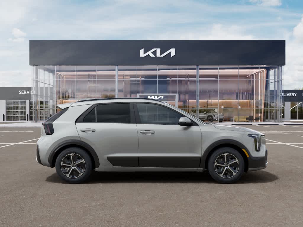 2027 Kia Niro EX FWD