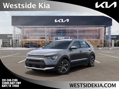 2026 Kia Niro EX FWD