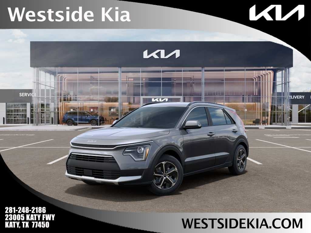 2026 Kia Niro EX FWD