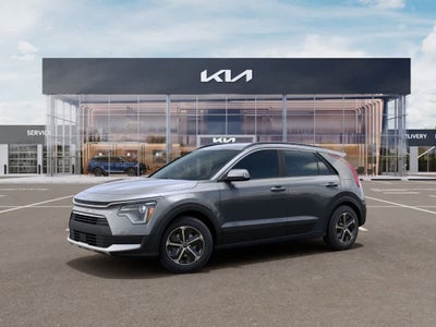 2026 Kia Niro EX FWD