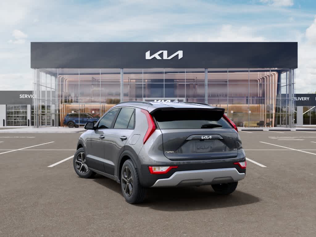 2026 Kia Niro EX FWD