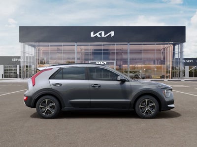 2026 Kia Niro EX FWD