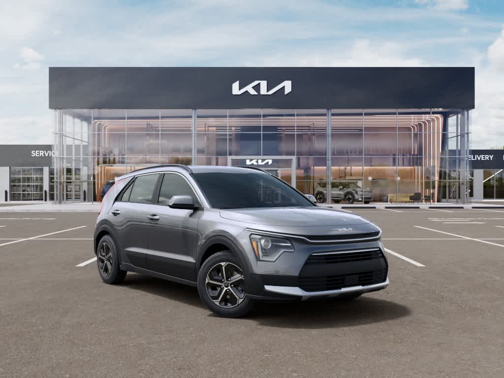 2026 Kia Niro EX FWD