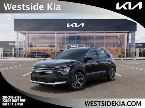 2026 Kia Niro EX FWD