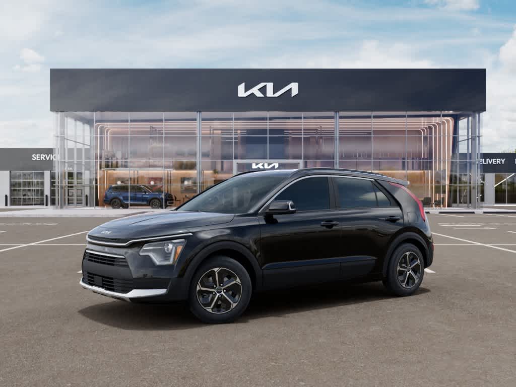 2026 Kia Niro EX FWD