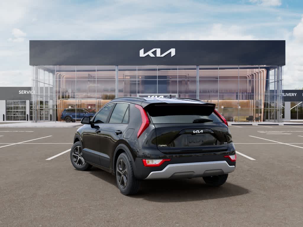 2026 Kia Niro EX FWD