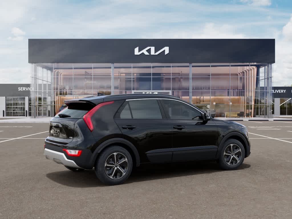 2026 Kia Niro EX FWD