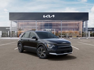 2026 Kia Niro EX FWD