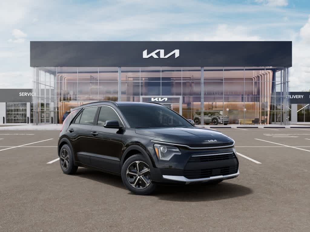 2026 Kia Niro EX FWD