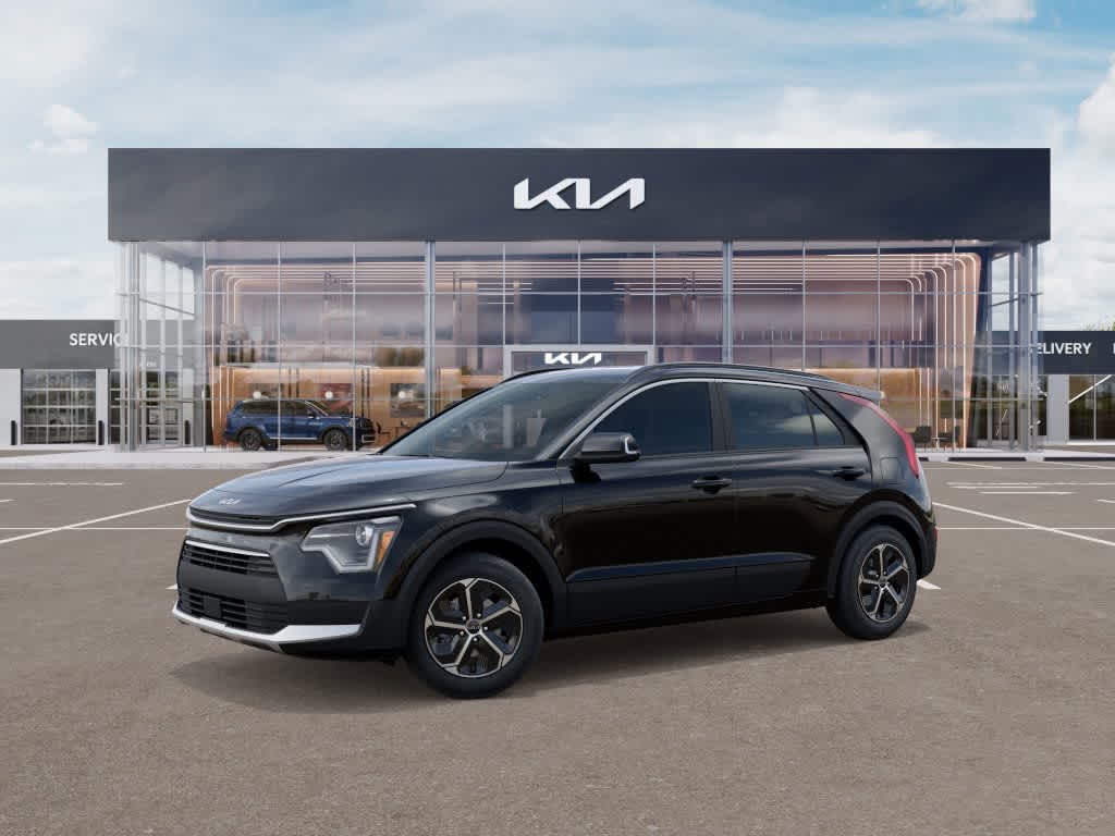 2025 Kia Niro EX FWD