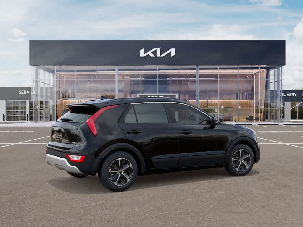 2025 Kia Niro EX FWD
