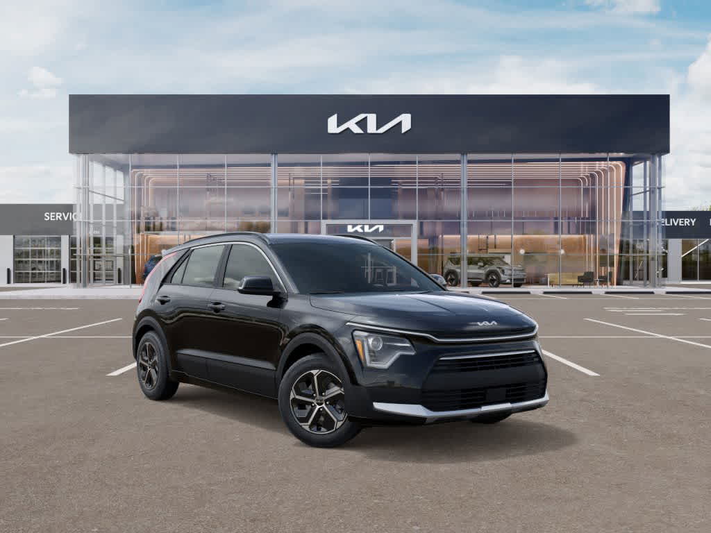 2025 Kia Niro EX FWD