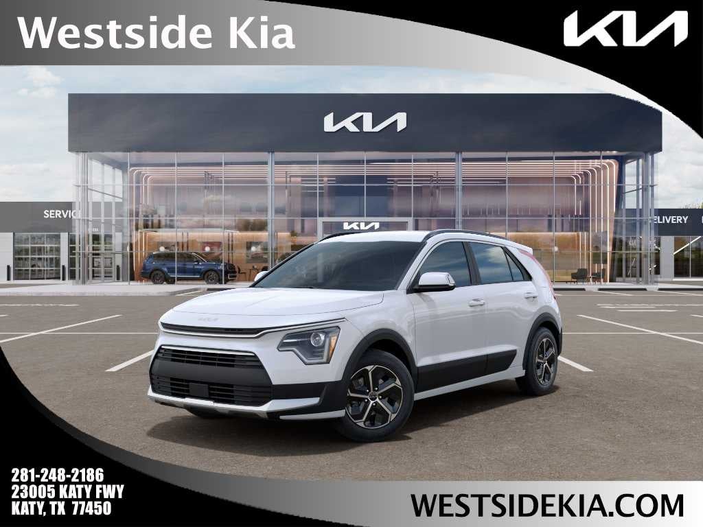 2026 Kia Niro EX HEV's photo